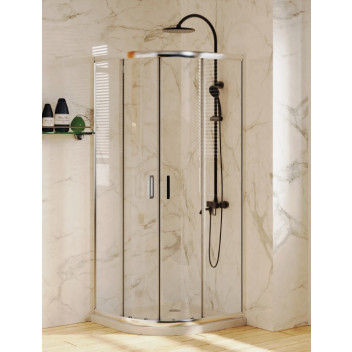 Shower Door - Quadrant Enclosure - 800mm