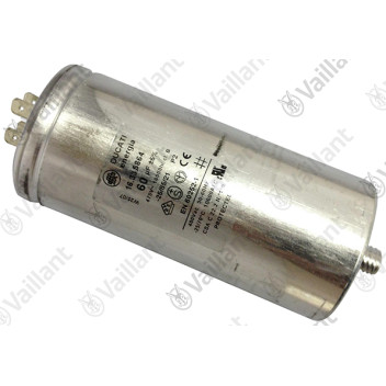 Vaillant - Capacitor, 60Uf