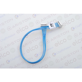 Ariston - Display Wiring - 5 Wires Blues