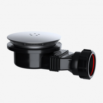 Viva - Slimline Shower Trap (90mm)