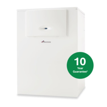 Worcester - Combi Boiler - Greenstar - CDI Highflow - 550