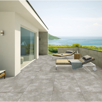 Porcelain - Stableton Gris Matt - 800X800
