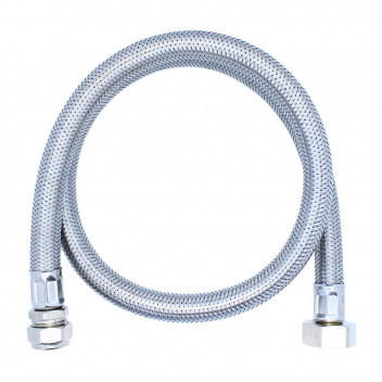 3/4 x 15mm - 900mm Flexible Hose