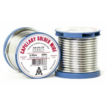 Solder Wire - LEAD 1/2kg