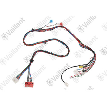 Vaillant - Wiring Harness, With Coding Resistor