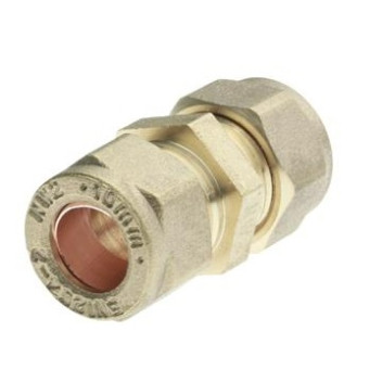 Compression - Coupling - 8mm