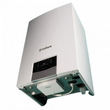 Vaillant - Combi Boiler - Ecotec Plus 826 (Horizontal Filter Pack)