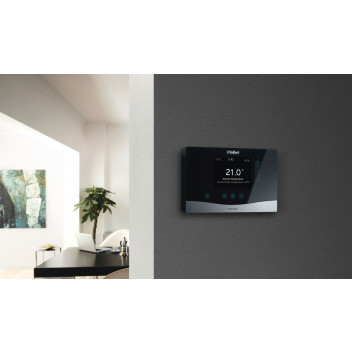VRT380F - SensoHome RF - Wireless Programmable Thermostat