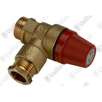 Vaillant - Pressure Relief Valve