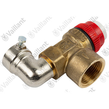 Vaillant - Pressure Relief Valve