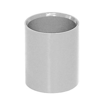 50mm Straight Coupling White