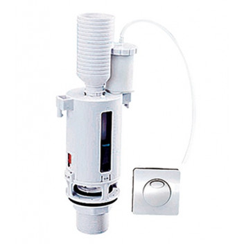 Flush Daddy - Flush Valve (Air Pneumatic)