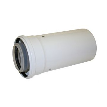 Short Flue Extension (220mm)