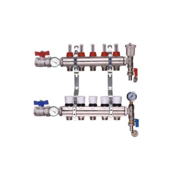 UFH - 6 Port Manifold