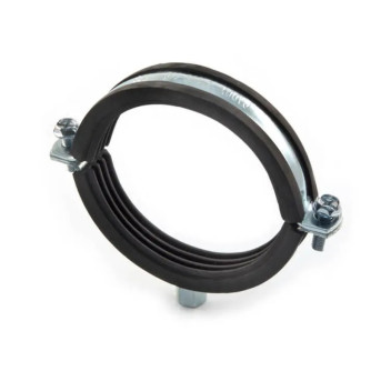 Rubber Lined Clip - 109-112mm