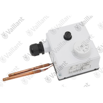 Vaillant - Thermostat, Cylinder Controls Twin