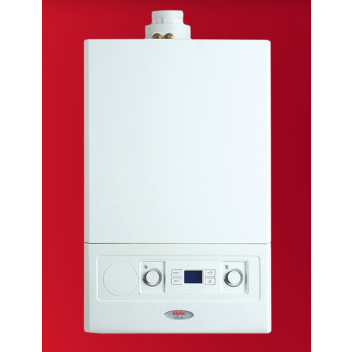 Alpha - Regular Boiler - E-Tec 15R (Inc H Flue)