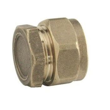 Compression - Stop End - 28mm