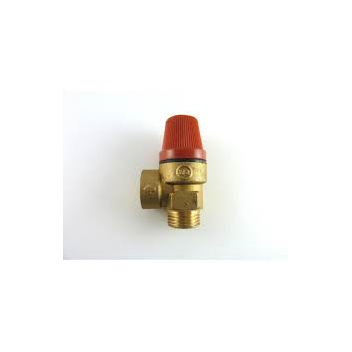 SAFETY VALVE - 3 BAR