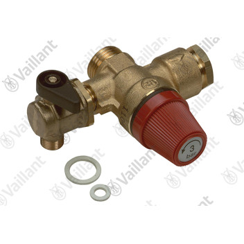 Vaillant - Pressure Relief Valve