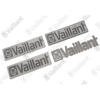 Vaillant - Badge, Kit