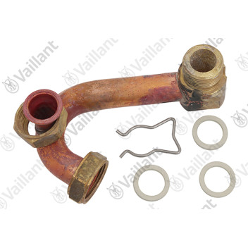 Vaillant - Connecting Tube *Obsolete*