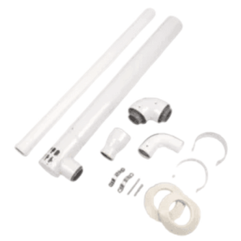 Ariston - Plume Kit (Incl. flue)