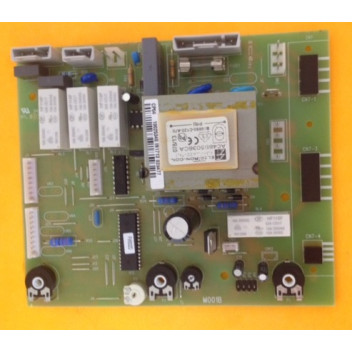 Printed circuit board - Green