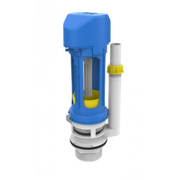 Dudley - Niagara - Dual Flush Valve (Pneumatic)