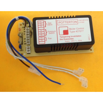 Baxi - Pcb Kit/ Control Unit