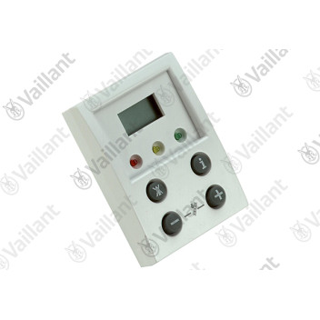 Vaillant - Printed Circuit With Display (Grey)