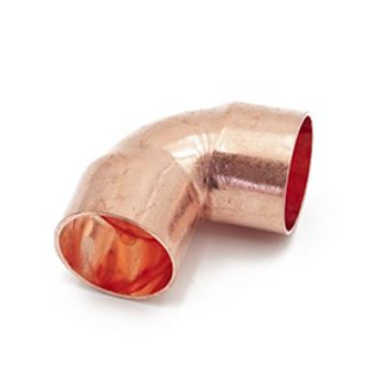 Endfeed - Elbow 90\' - 28mm