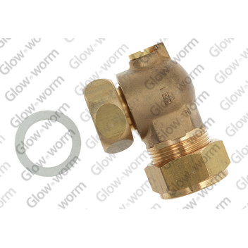 Glow-worm - Heating Tap