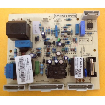 Biasi - Full Sequence Control Pcb