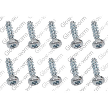 Glow-worm - Screw, (X10)