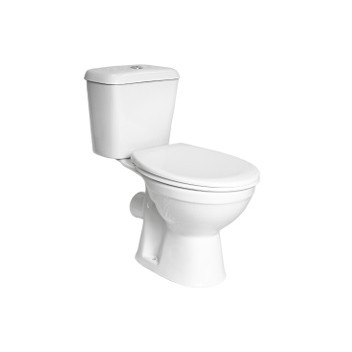 Toilet Pack R - Aqua - Pan, Cistern, Seat (Complete)