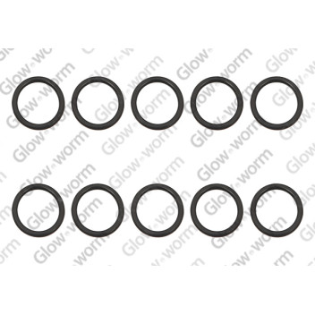 Heatline - O-Ring, (X10)