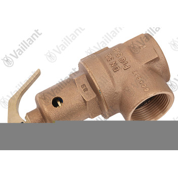 Vaillant - Pressure Relief Valve