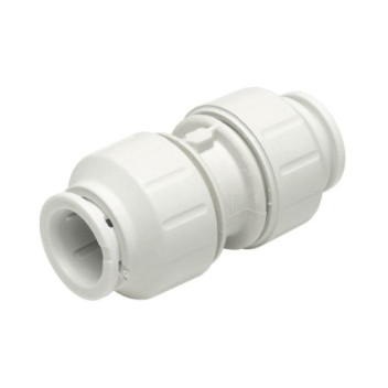 Speedfit - Straight Coupling - 15mm