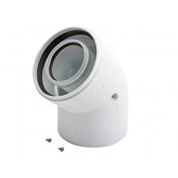 135Â° Flue Bend Inc. Fixing Screws