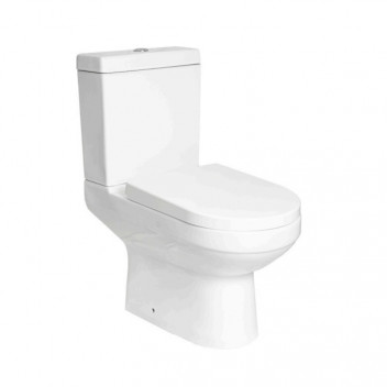 Toilet - Fusion - Open Back