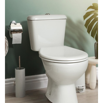 Toilet Pack R - Aqua - Pan, Cistern, Seat (Complete)