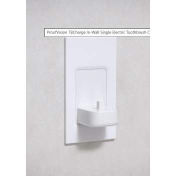 ProofVision - Electric Toothbrush Charger - Single