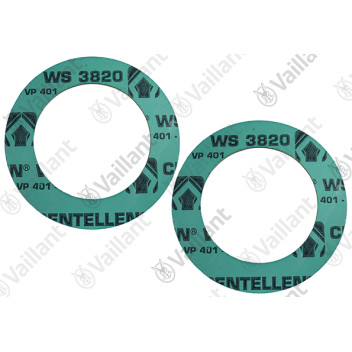 Vaillant - Seal Kit, Dn 65, (X2)