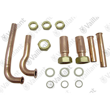 Vaillant - Connection Kit, Pipe