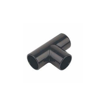 Overflow Black - Tee - 21.5mm