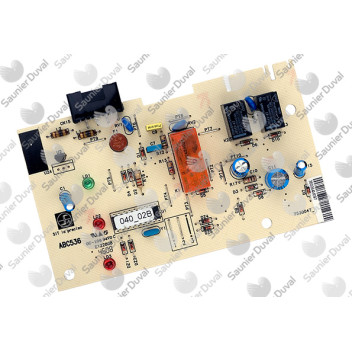 Saunier Duval - Printed Circuit Board, Supervision *Obsolete*