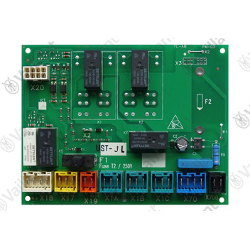 Vaillant - Printed Circuit Board, Relay