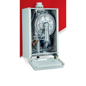 Alpha - Regular Boiler - E-Tec 15R (Inc H Flue)