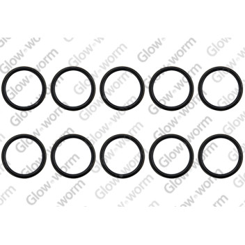 Glow-worm - O-Ring, (X10)